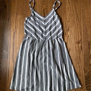 Universal Thread Striped Sundress